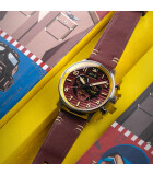 AVI-8 - AV-4109-02 - Wrist Watch - Men - Quartz - Flyboy