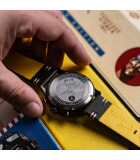 AVI-8 - AV-4109-04 - Wrist Watch - Men - Quartz - Flyboy