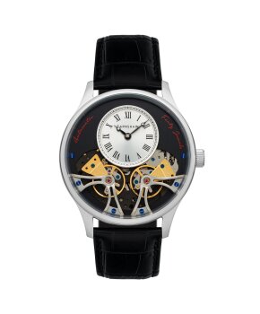 Earnshaw Uhren ES-8179-01 4894664117473 Armbanduhren Kaufen Frontansicht