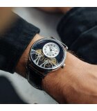 Earnshaw - ES-8179-01 - Wrist Watch - Men - Automatic - Faraday