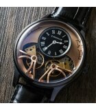Earnshaw - ES-8179-0D - Wrist Watch - Men - Automatic - Faraday
