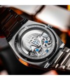 Earnshaw - ES-8291-22 - Wrist Watch - Men - Automatic - Drake Dual Time