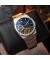 Earnshaw - ES-8291-22 - Wrist Watch - Men - Automatic - Drake Dual Time