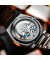 Earnshaw - ES-8291-33 - Wrist Watch - Men - Automatic - Drake Dual Time