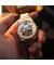 Earnshaw - ES-8291-33 - Wrist Watch - Men - Automatic - Drake Dual Time