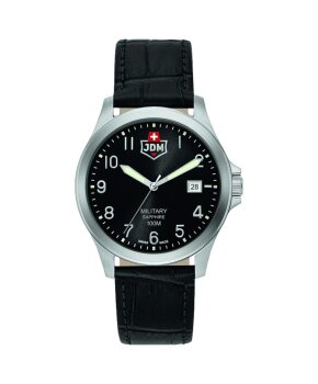 JDM Military Uhren JDM-WG001-01 7640185784444 Armbanduhren Kaufen Frontansicht