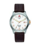 JDM Military Uhren JDM-WG001-02 7640185784451 Armbanduhren Kaufen Frontansicht
