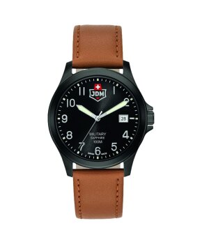 JDM Military Uhren JDM-WG001-04 7640185784475 Armbanduhren Kaufen Frontansicht
