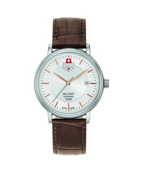 JDM Military Uhren JDM-WG004-05 7640185784697 Armbanduhren Kaufen Frontansicht
