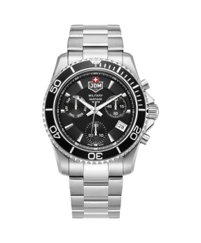 JDM Military Uhren JDM-WG019-01 7640338953932 Armbanduhren Kaufen Frontansicht