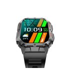 Smarty2.0 - SW074A - Smartwatch - Unisex - Quartz - Compass Amoled