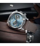 Spinnaker - SP-5068-04 - Wrist Watch - Men - Quartz - Hull