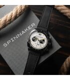 Spinnaker - SP-5068-07 - Armbanduhr - Herren - Quarz - Hull