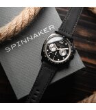 Spinnaker - SP-5068-08 - Wrist Watch - Men - Quartz - Hull