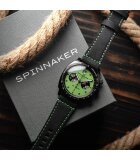 Spinnaker - SP-5068-0A - Polshorloge - Heren - Kwarts - Hull