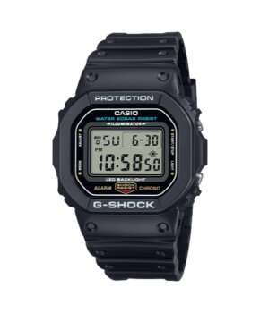 Casio Uhren DW-5600UE-1ER 4549526367663 Armbanduhren Kaufen Frontansicht
