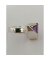 Luna-Gemstones Ladies rings 3085R - Amethyst