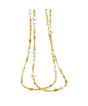 Luna-Pearls Schmuck 216.0768 Halsketten Kaufen
