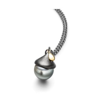 Luna-Pearls Schmuck 216.0804 Halsketten Kaufen
