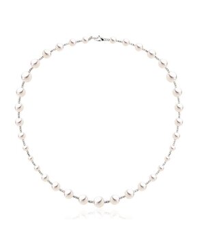 Luna-Pearls Schmuck 216.0840 Halsketten Kaufen