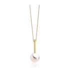 Luna-Pearls Schmuck 216.0871 Halsketten Kaufen