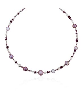 Luna-Pearls Schmuck 216.0920 Halsketten Kaufen