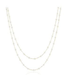 Luna-Pearls Schmuck 216.0927 Halsketten Kaufen