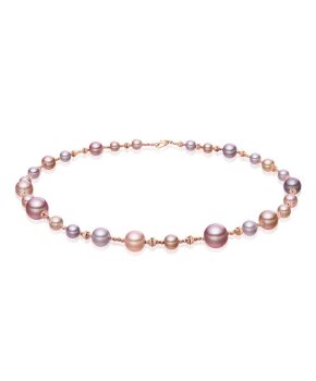Luna-Pearls Schmuck 216.0935 Halsketten Kaufen