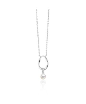 Luna-Pearls Schmuck 216.0958 Halsketten Kaufen