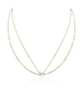 Luna-Pearls Schmuck 216.0960 Halsketten Kaufen