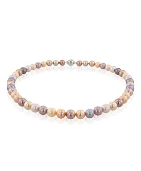 Luna-Pearls Schmuck 218.0217 Halsketten Kaufen
