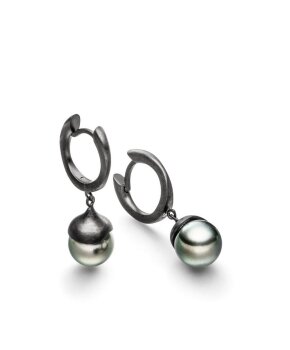 Luna-Pearls Schmuck 315.0428 Ohrhänger und Creolen Kaufen