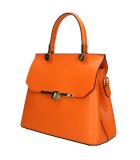 Viola Castellani - 7708-L811-ARANCIONE - Handbag - Women