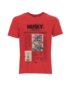 Husky Bekleidung HS23BEUTC35CO196-TYLER-C390-F50 Kaufen Frontansicht