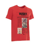 Husky - HS23BEUTC35CO196-TYLER-C390-F50 - T-shirt - Heren