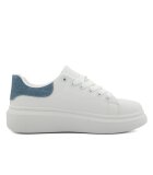 Fashion Attitude Schuhe FAG-HY2700-BLUE Kaufen Frontansicht