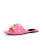 Fashion Attitude - FAME23-909-2C-PINK - Slippers - Vrouw