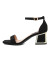 Fashion Attitude - FAG-7679-01-NERO - "Sandals" - "Women"