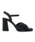 Fashion Attitude Schuhe FAG-M062-NERO Kaufen Frontansicht