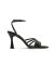 Fashion Attitude Schuhe FAME23-SS3Y0602-101-BLACK Kaufen Frontansicht