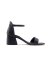 Fashion Attitude Schuhe FAME23-SS3Y0606-101-BLACK Kaufen Frontansicht