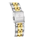 Candino - C4763/4 - Wrist Watch - Men - Quartz - Classic Timeless