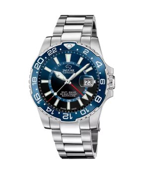 Jaguar Uhren J1011/2 8430622822346 Armbanduhren Kaufen Frontansicht