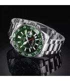 Jaguar - J1011/3 - Wrist Watch - Men - Quartz - Ceramic GMT