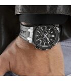 Jaguar - J1020/2 - Wrist Watch - Men - Quartz - Diplomatic