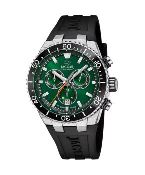 Jaguar Uhren J1021/2 8430622822162 Chronographen Kaufen Frontansicht