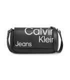 Calvin Klein Taschen und Koffer K60K610062-0GJ 8719856616489 Kaufen Frontansicht