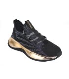 Zenobi - INT-ZE042998-BLACK-GOLD - Sneakers - Herren