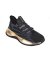 Zenobi - INT-ZE042998-BLACK-GOLD - Sneakers - Herren