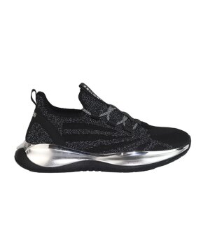 Zenobi Schuhe INT-ZE042999-BLACK-NICKEL Kaufen Frontansicht